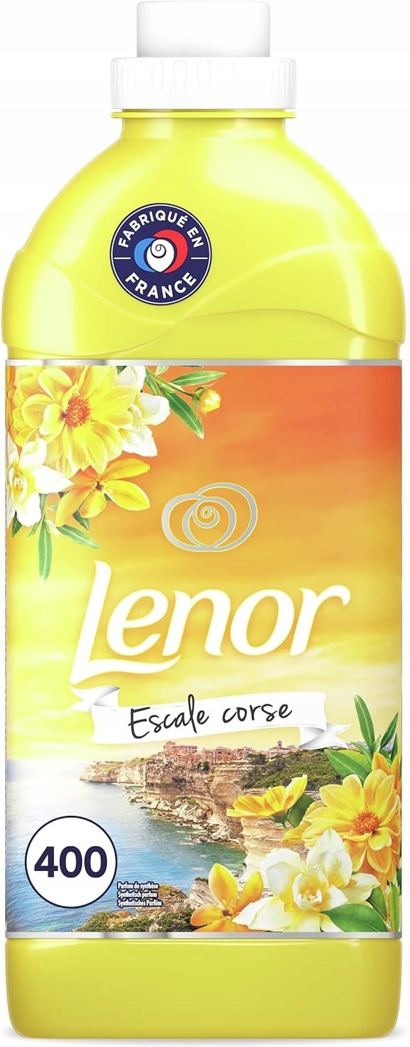 Softener Lenor Escale Corse 1155 ml Manufacturer code 0001