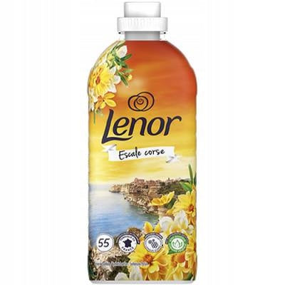 Softener Lenor Escale Corse 1155 ml