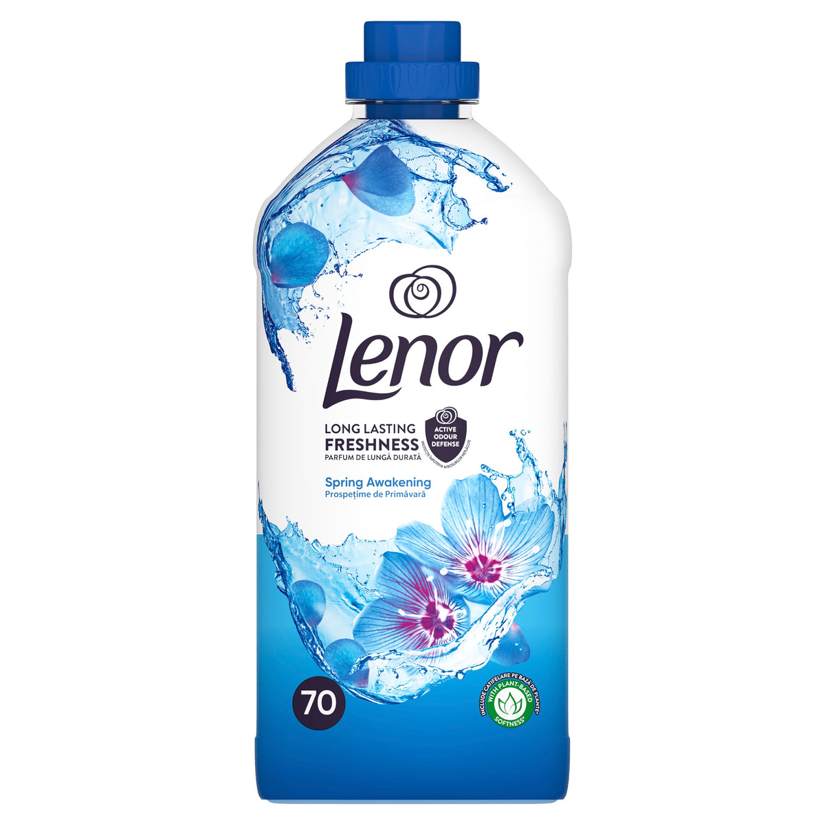 Softener Lenor Spring Aweking 70p 1,75 l
