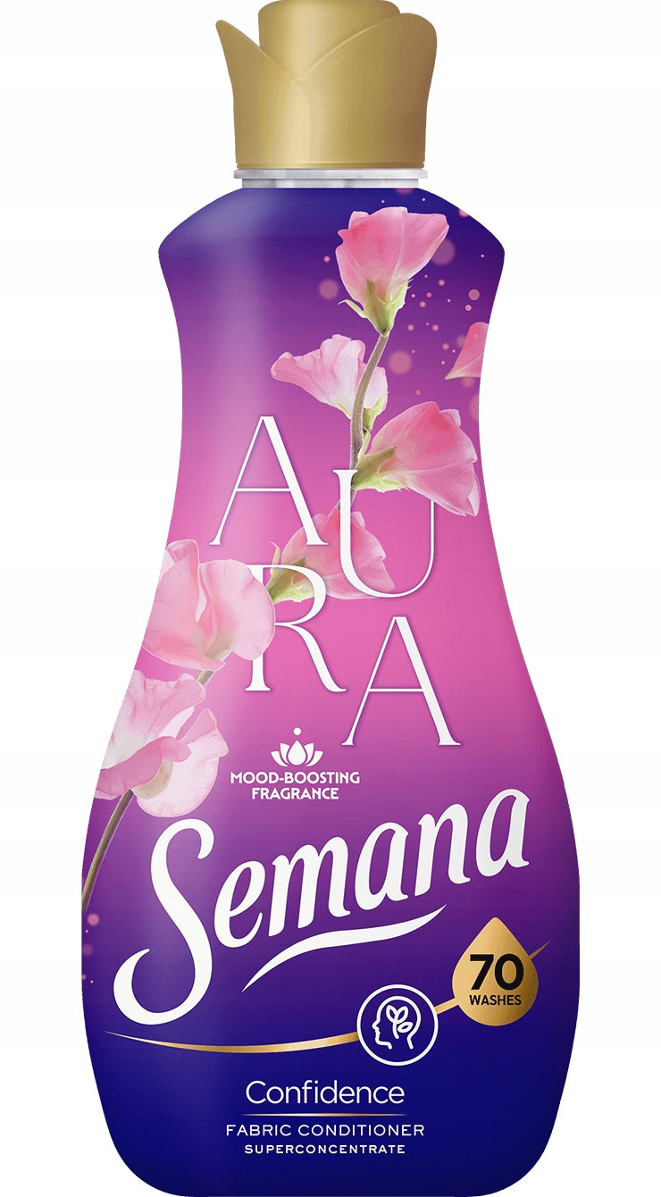 Softener Semana AURA CONFIDENCE 1,4 L