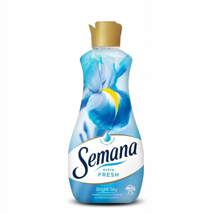 Softener Semana Extra Fresh BRIGHT SKY 1,5 L