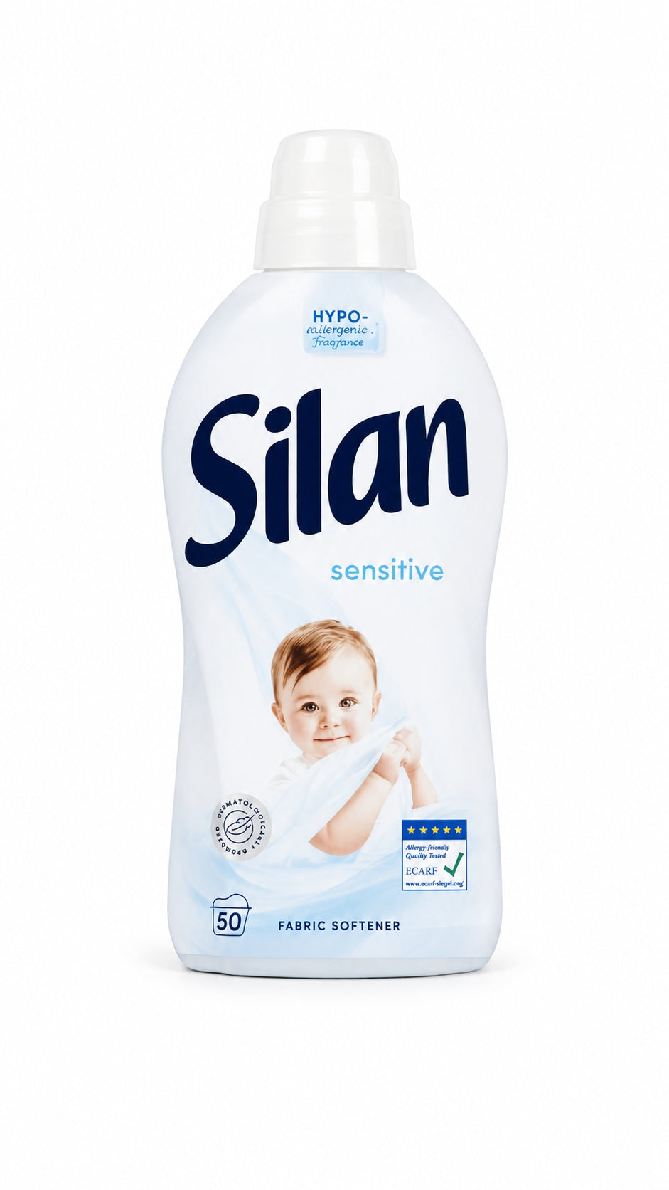 Softener Silan Sensitive 1100 ml/ 50 washes