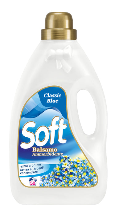 Softener Soft Classic Blue 2750 ml