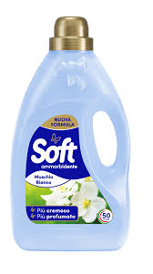 Softener Soft white musk 2750ml