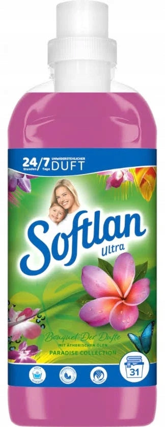 Softener Softlan 650 l Manufacturer code CHEM-24057