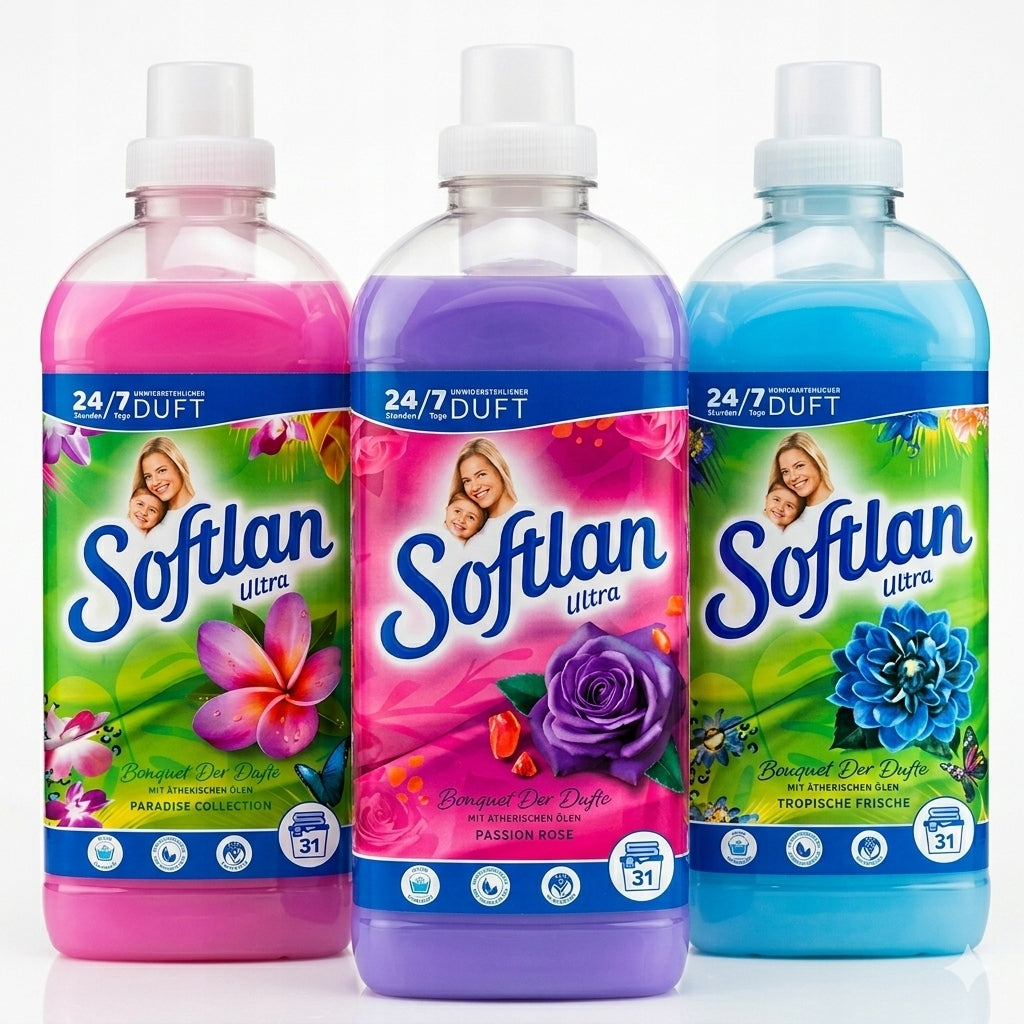 Softener Softlan 650 l