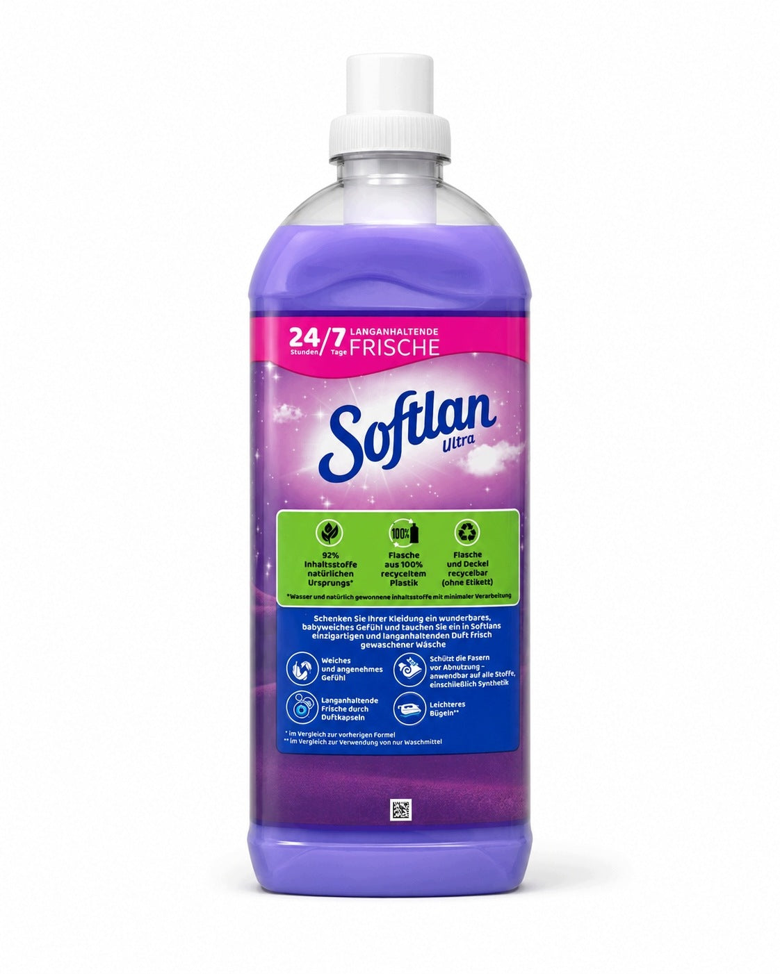 Softener Softlan Ultra Traumfrisch 1 l
