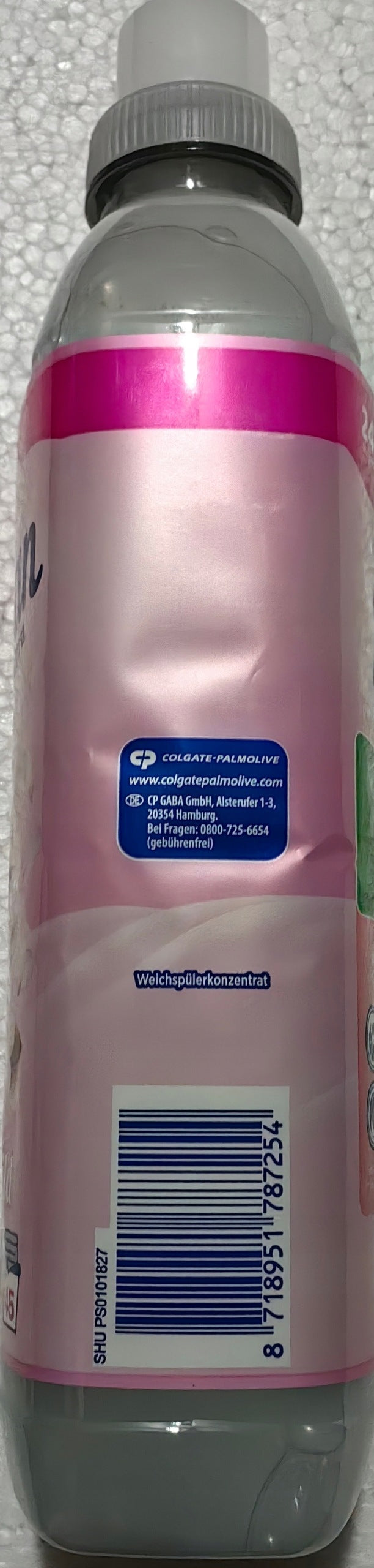Softener Softlan Ultra Weich & Mild 1 l Brand Softlan