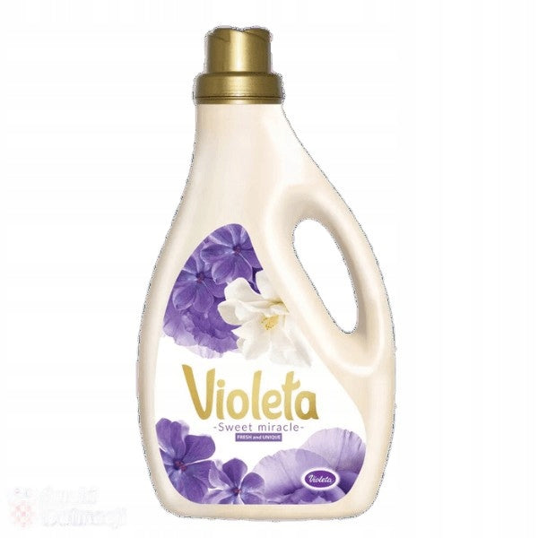 Softener Sweet Miracle 2,7l Violeta