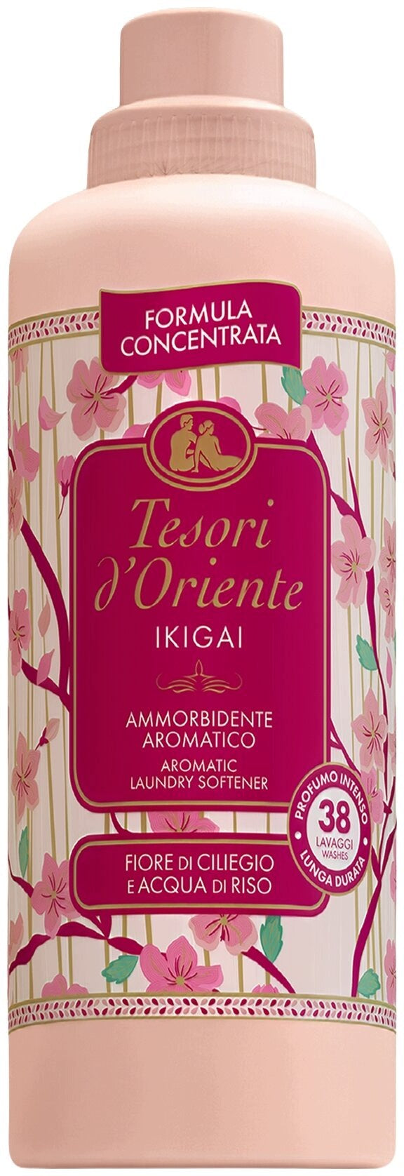 Softener TESORI D'ORIENTE Ikigai 760 ml