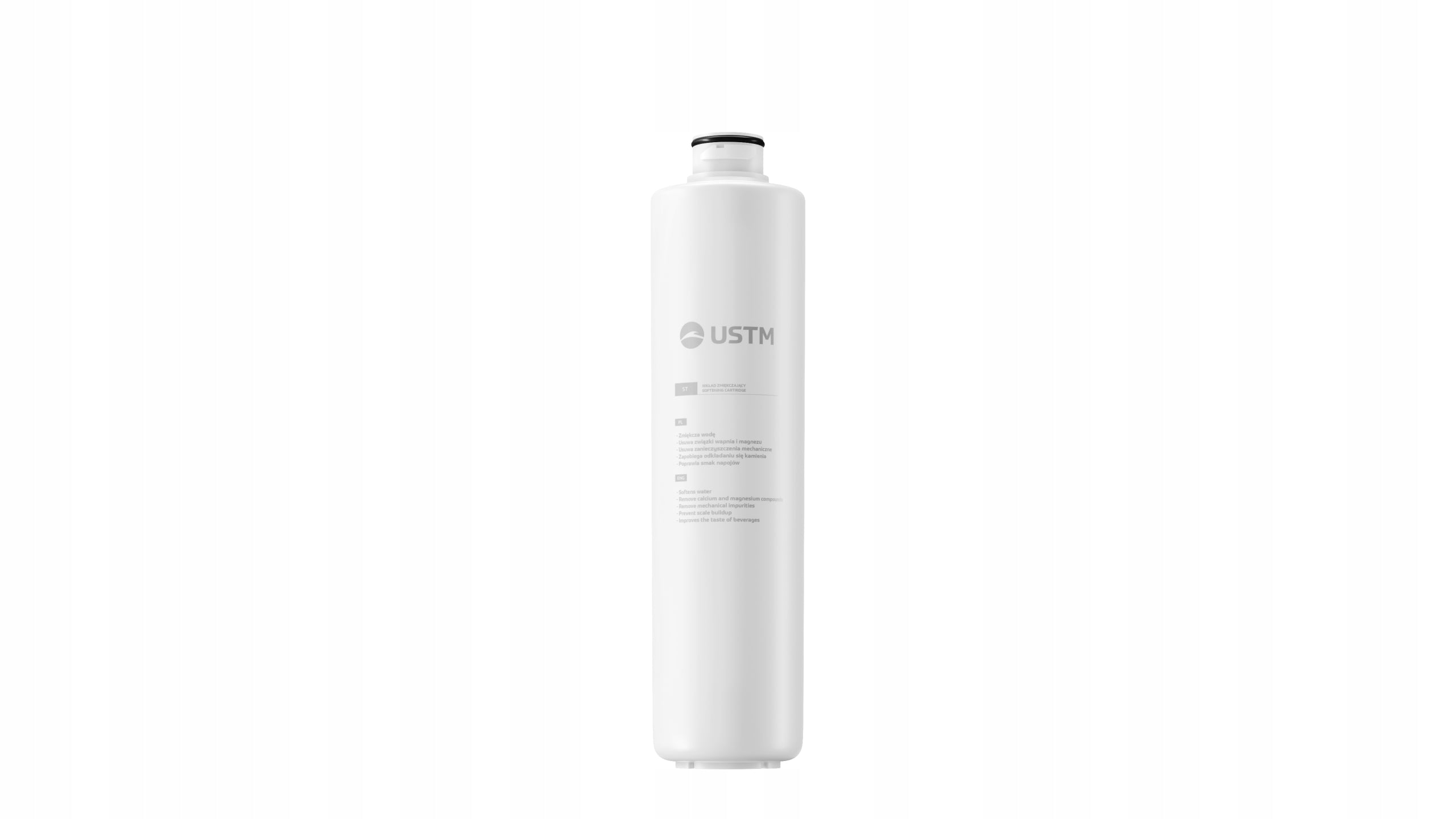 Softener cartridge USTM ULTRA ST
