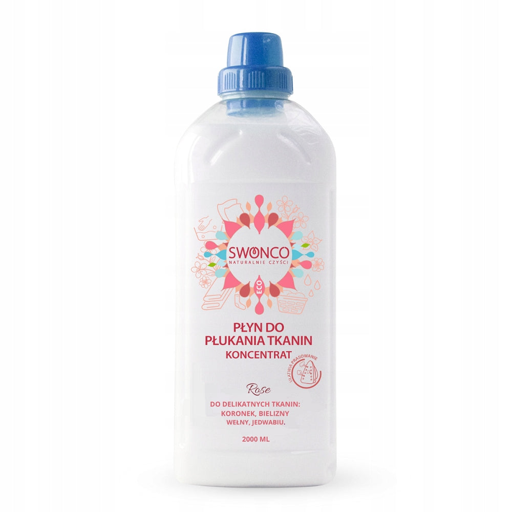 Softener for delicate fabrics 2000ml Swonco