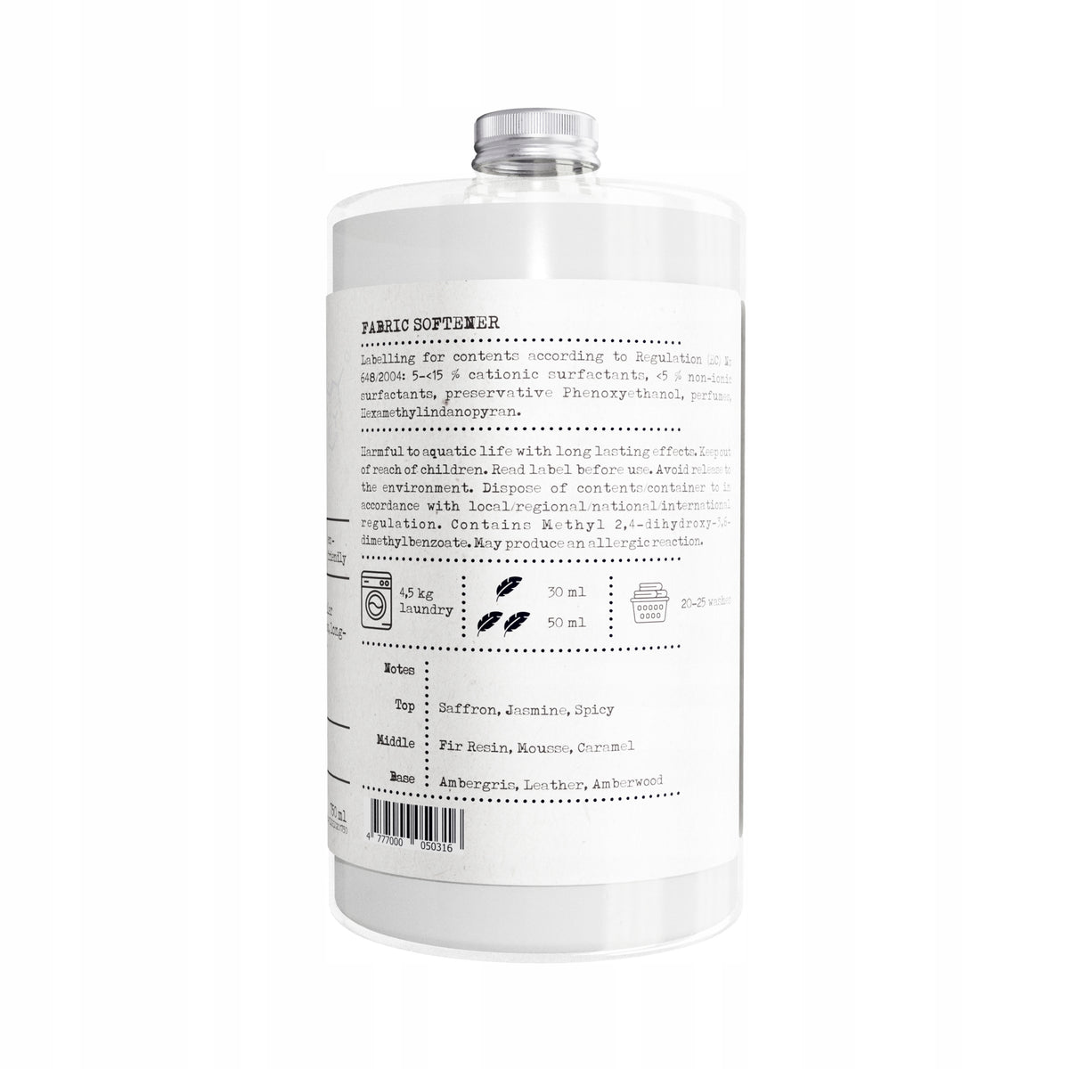 Softener for delicate fabrics - Rouge prem Brand VISPI