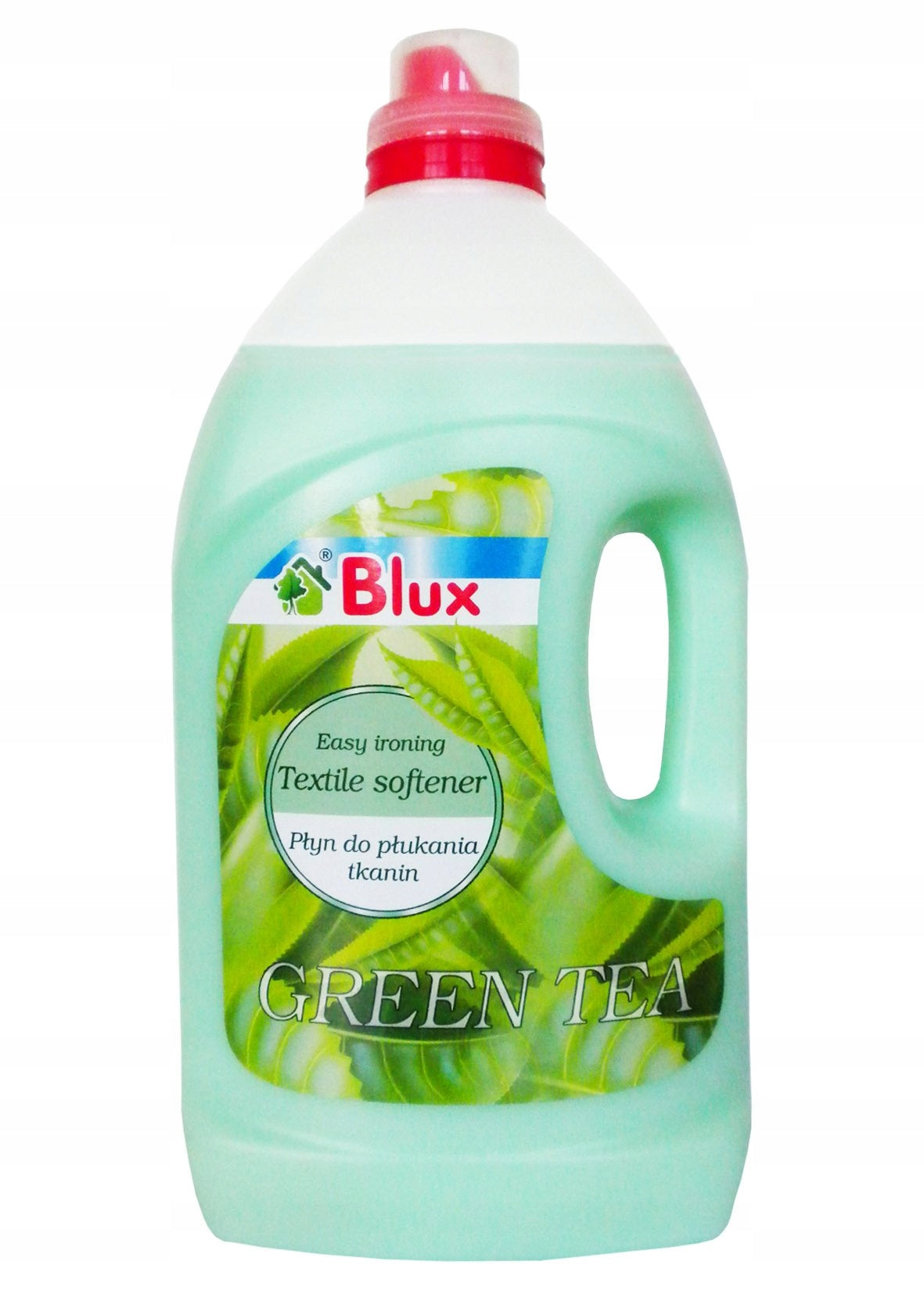 Softener green tea Blux 4L