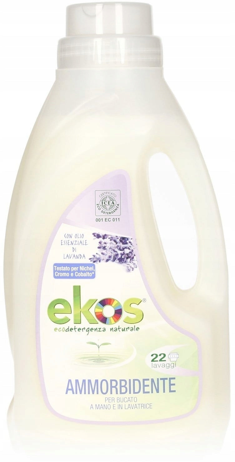 Softening Fabric Rinsing Liquid with Lavender Oil Pierpaoli 1000ml