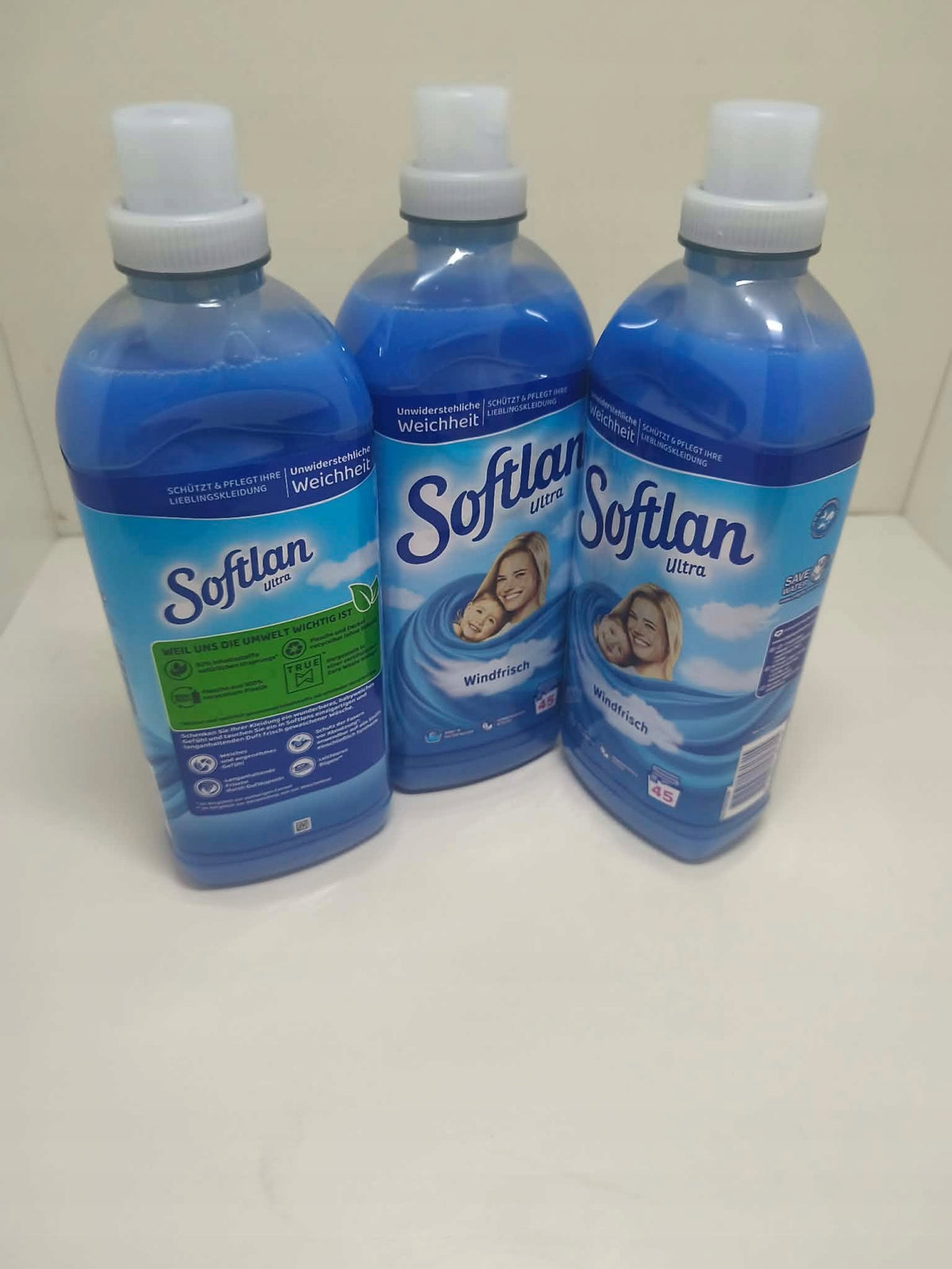 Softlan 3x softener – multipack | freshness and softness Brand Softlan