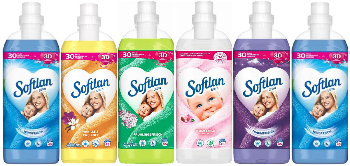 Softlan 6 l softener