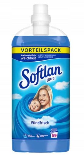 Softlan Ultra Windfrisch Rinsing Liquid 1,3l