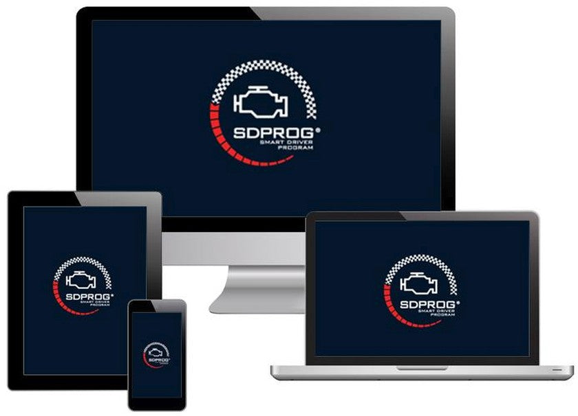 Software SDPROG ELM327 OBD2 OBDII activation key BOX IOS Android Manufacturer code 5906874578438
