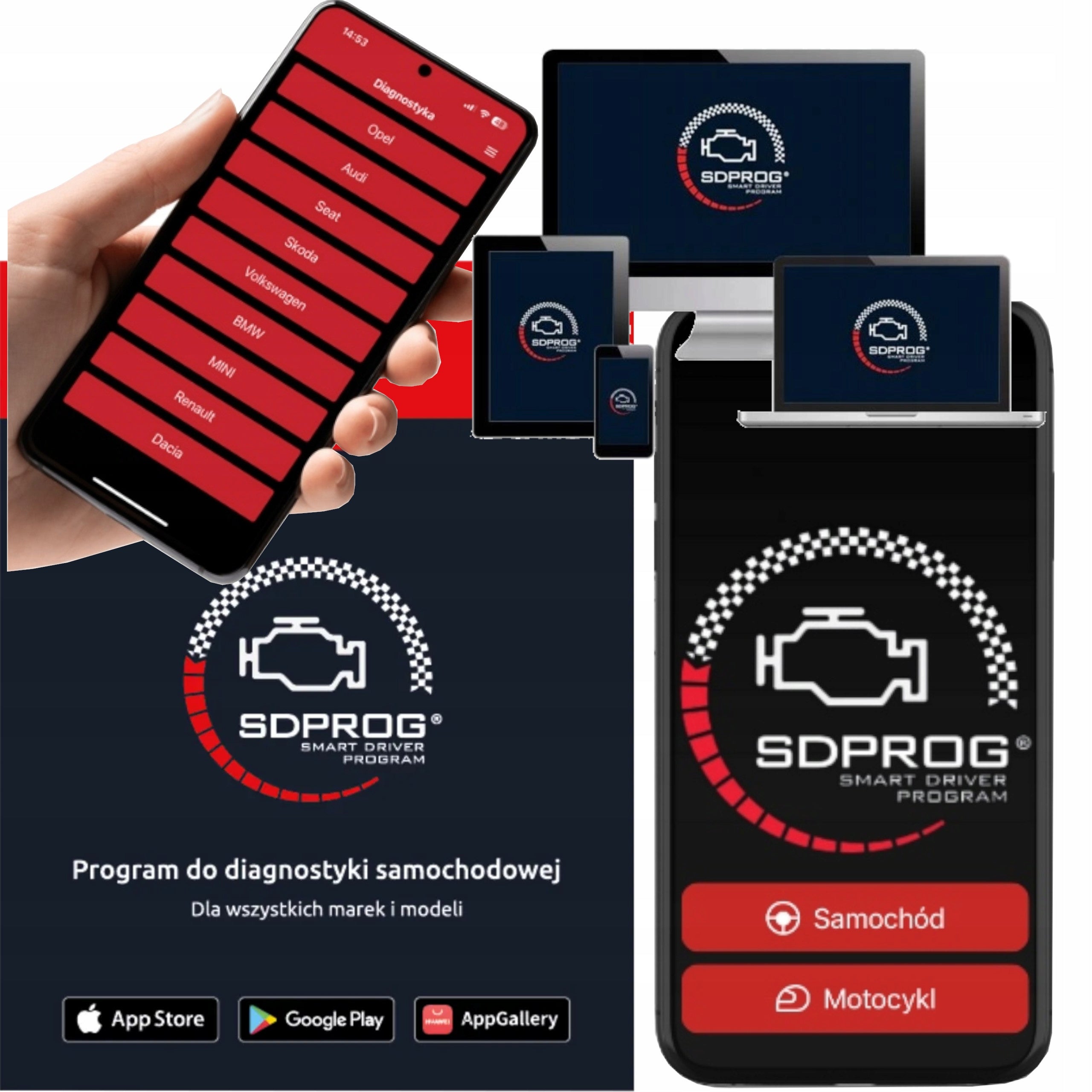 Software SDPROG ELM327 OBD2 OBDII activation key BOX IOS Android