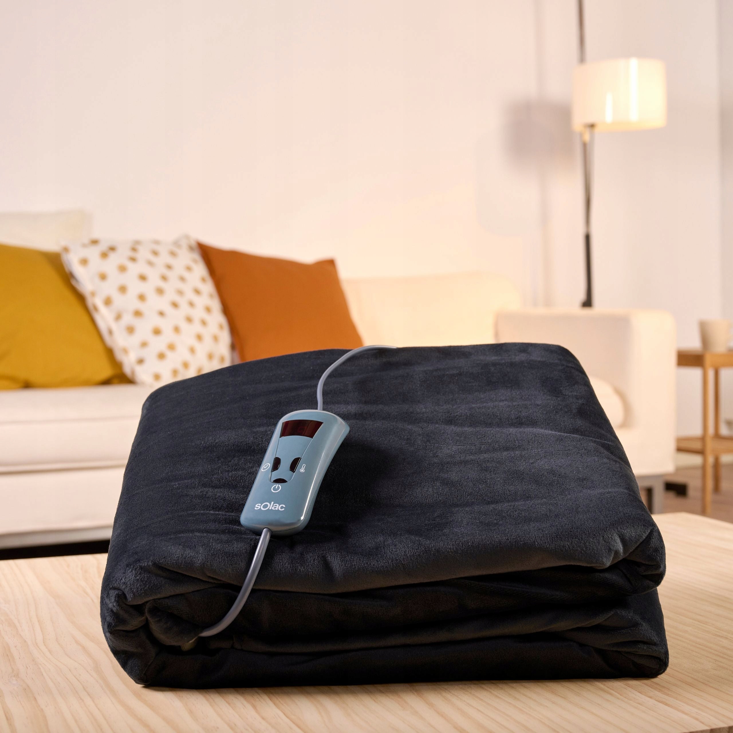 Solac CT8607 465518 Material fleece