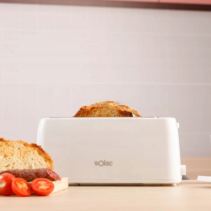 Solac TL5421 2-slot toaster Power rating 1200 W
