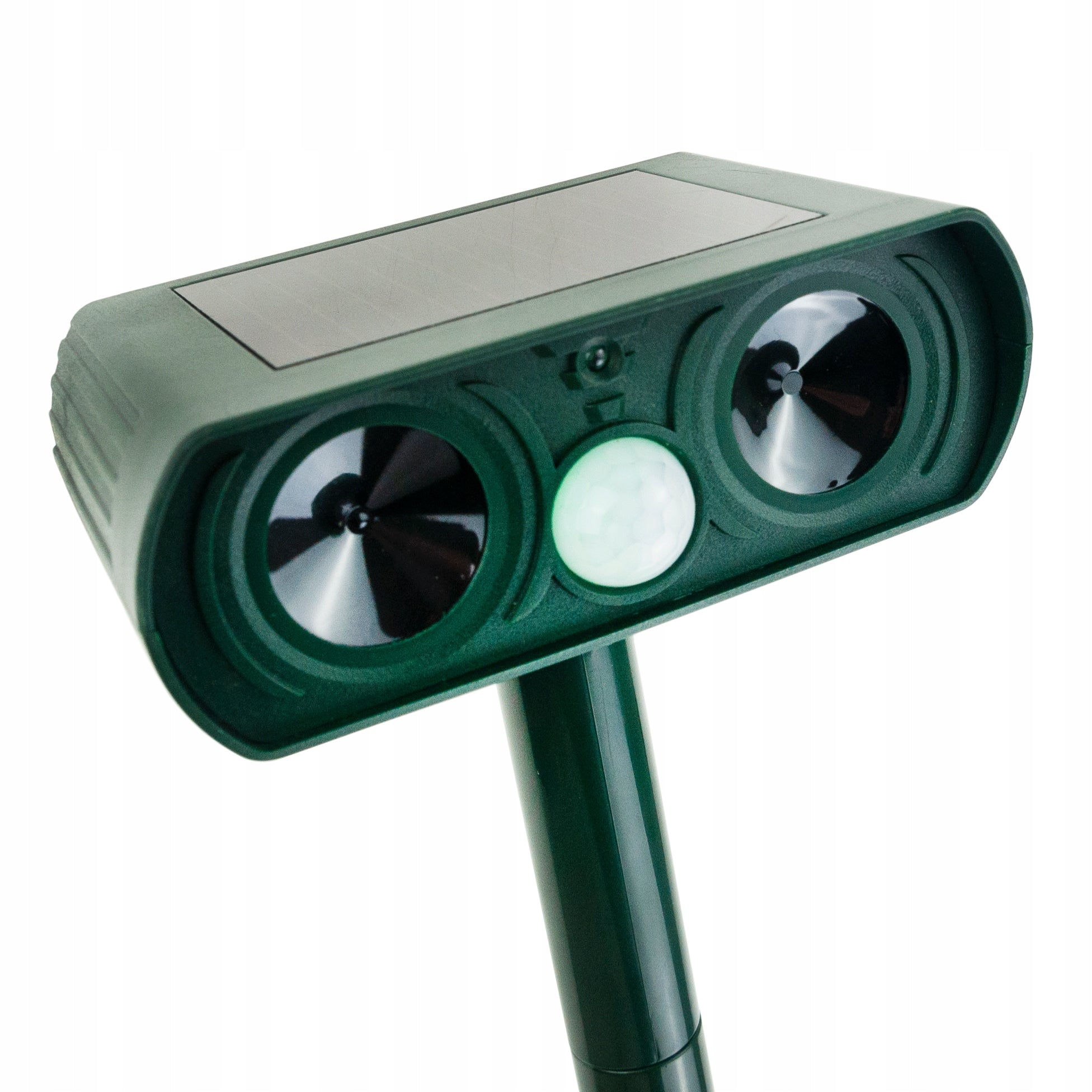 Solar Animal Repellent, ULTRASONIC Garden DOGS BIRDS CATS RATS Manufacturer code 5907184356389