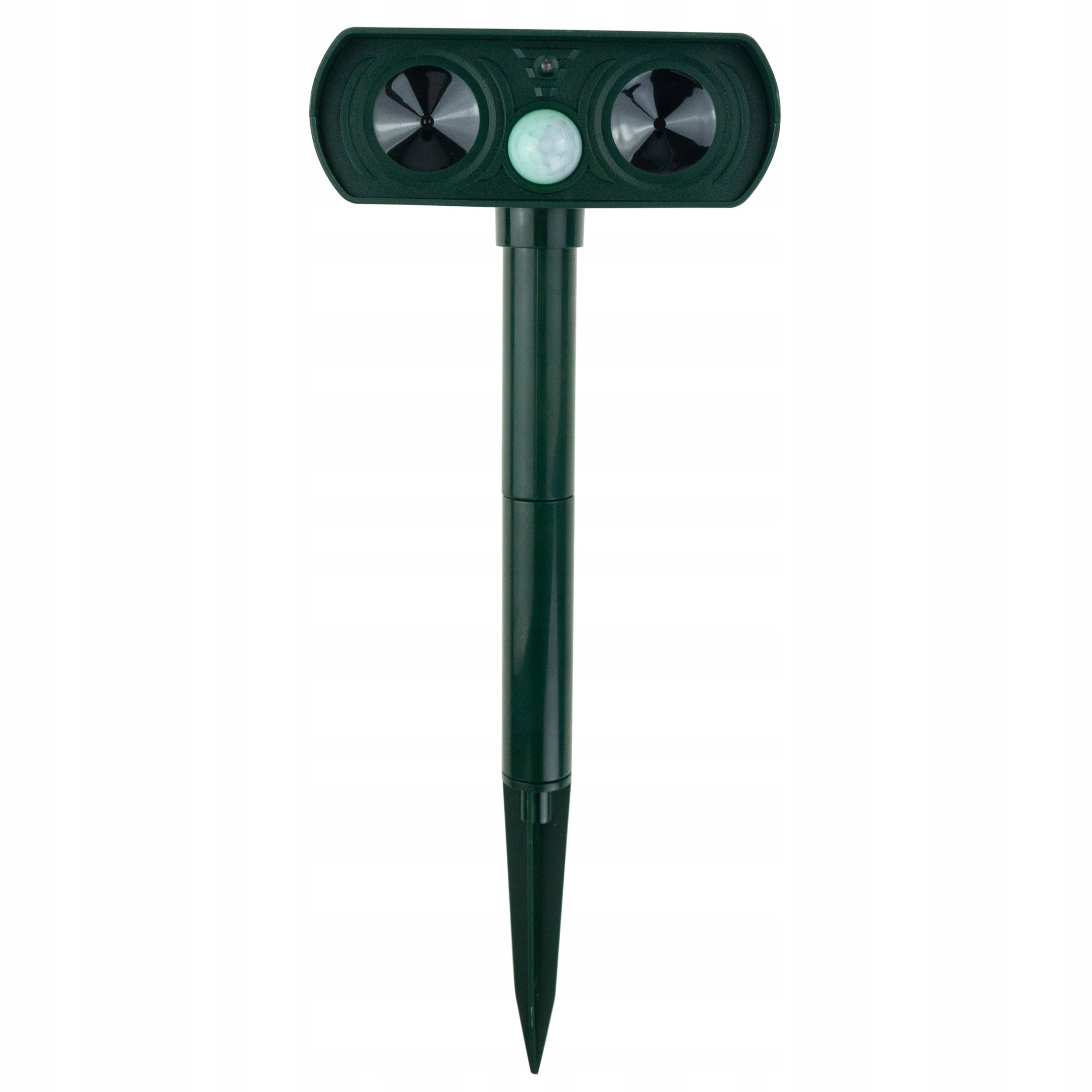 Solar Animal Repellent, ULTRASONIC Garden DOGS BIRDS CATS RATS Packaging status original