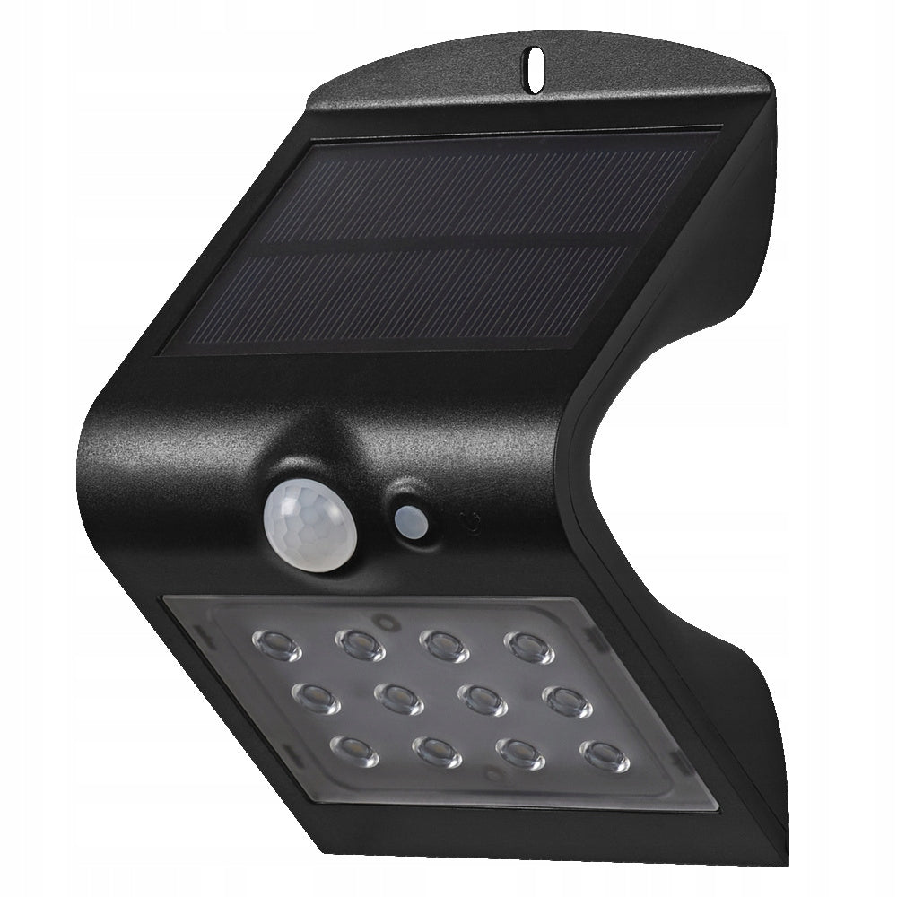 Solar Floodlight LED Twilight Motion Sensor 1.5W 220lm 4000K IP65 Osram Packaging status original