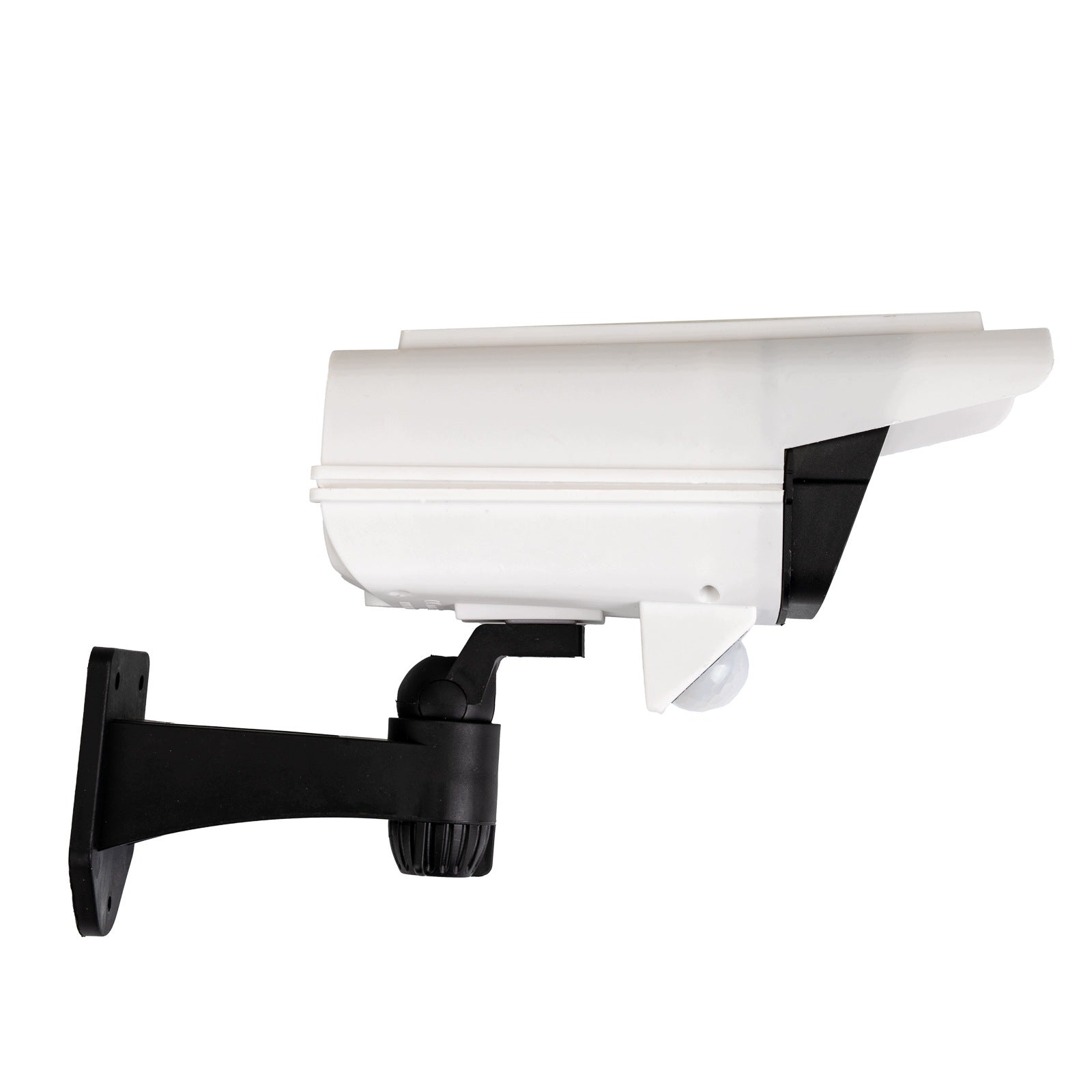 Solar Garden Lamp LED Camera Dummy Facade Motion Sensor Remote Control Packaging status original