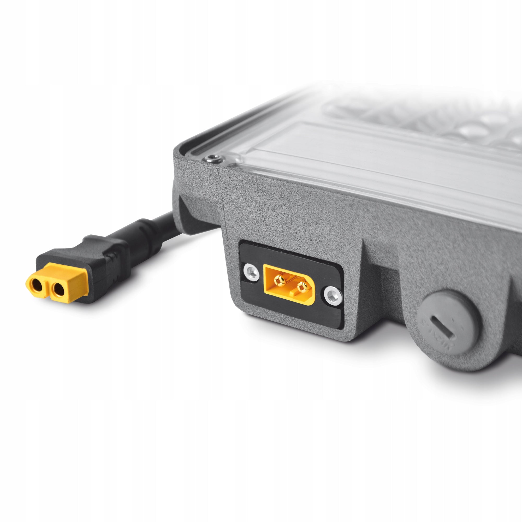 Solar Halogen Floodlight LED grey LAMP 20W 600lm 5000K IP65 VIDEX Manufacturer code VLE-FS0-205