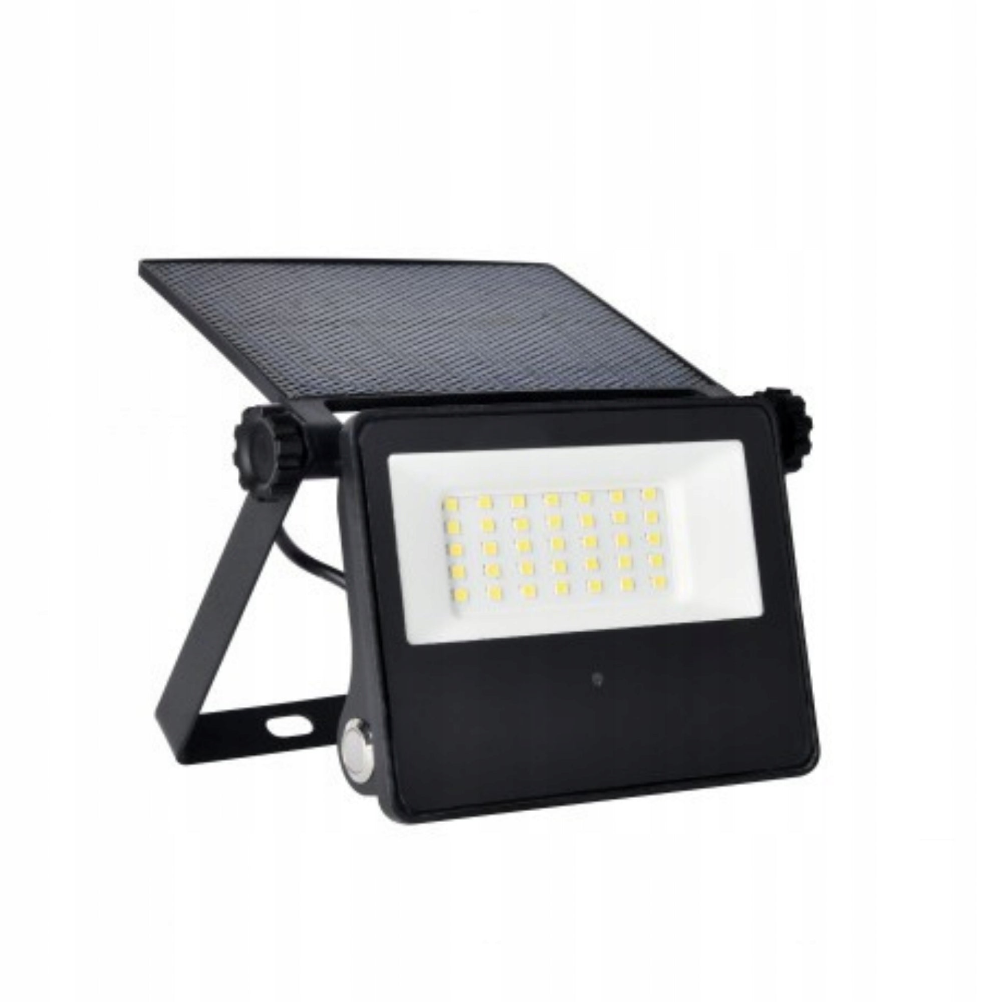 Solar LED Floodlight SN-1 ECO LIGHT 4000K 670lm IP65 HALOGEN SENSOR Manufacturer code EC20119