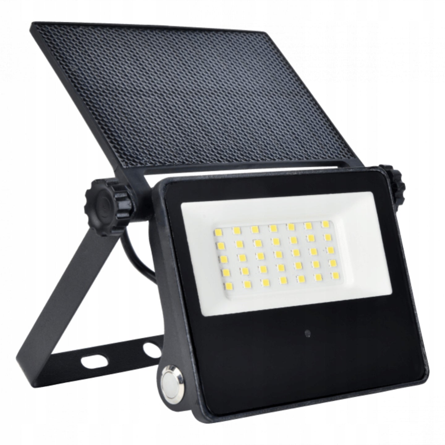 Solar LED Floodlight SN-1 ECO LIGHT 4000K 670lm IP65 HALOGEN SENSOR