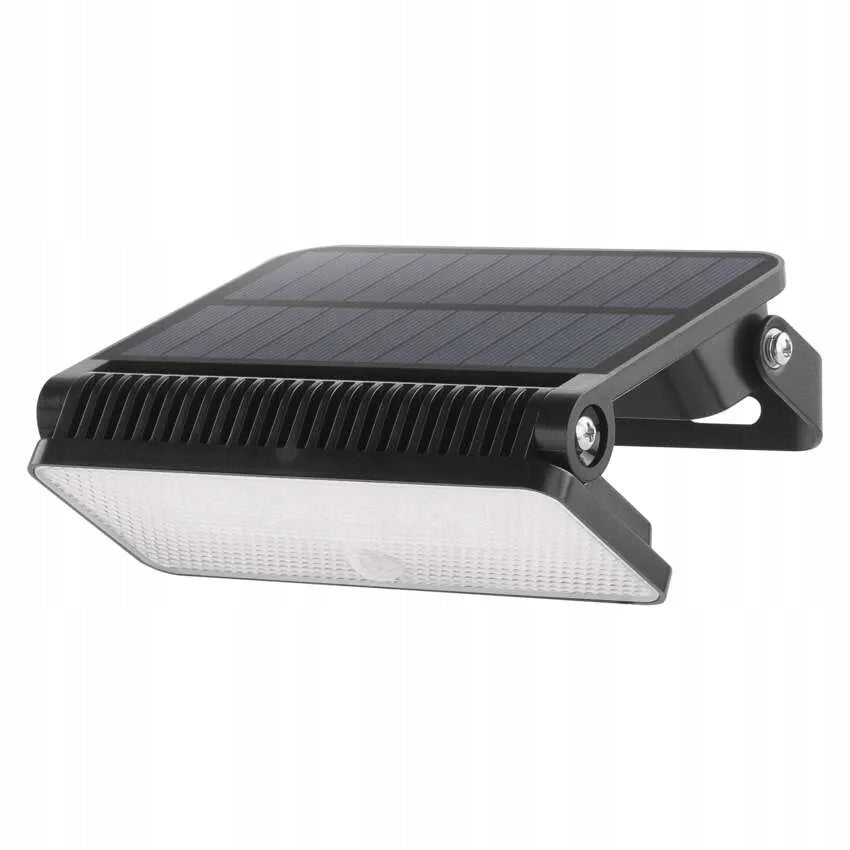 Solar LED Floodlight SOLO 4 Modes With Motion Sensor 1000lm 4000k ZG121S Manufacturer code ZG121S