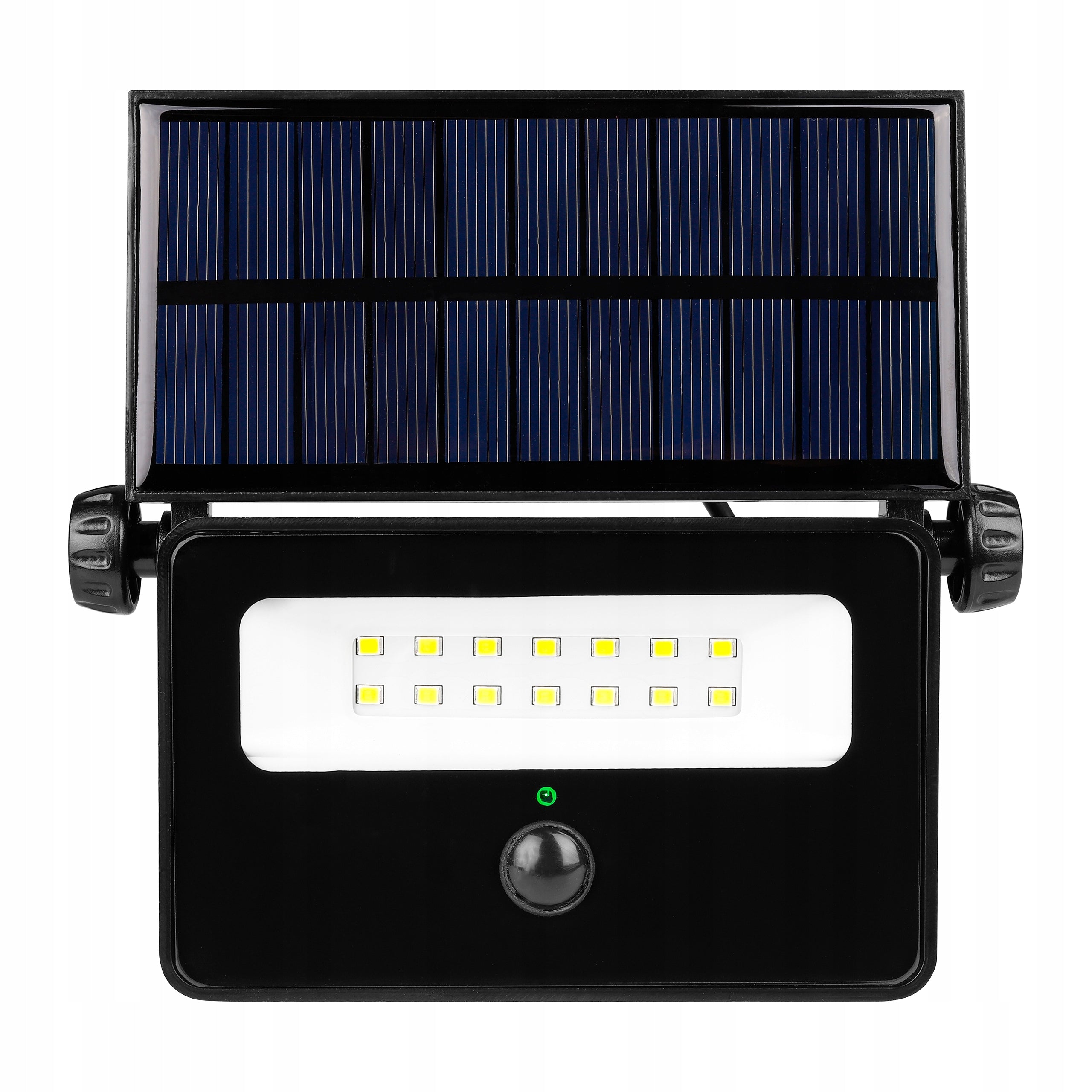 Solar LED Lamp 30W Floodlight MOTION SENSOR OUTDOOR Halogen Color temperature 4500 K