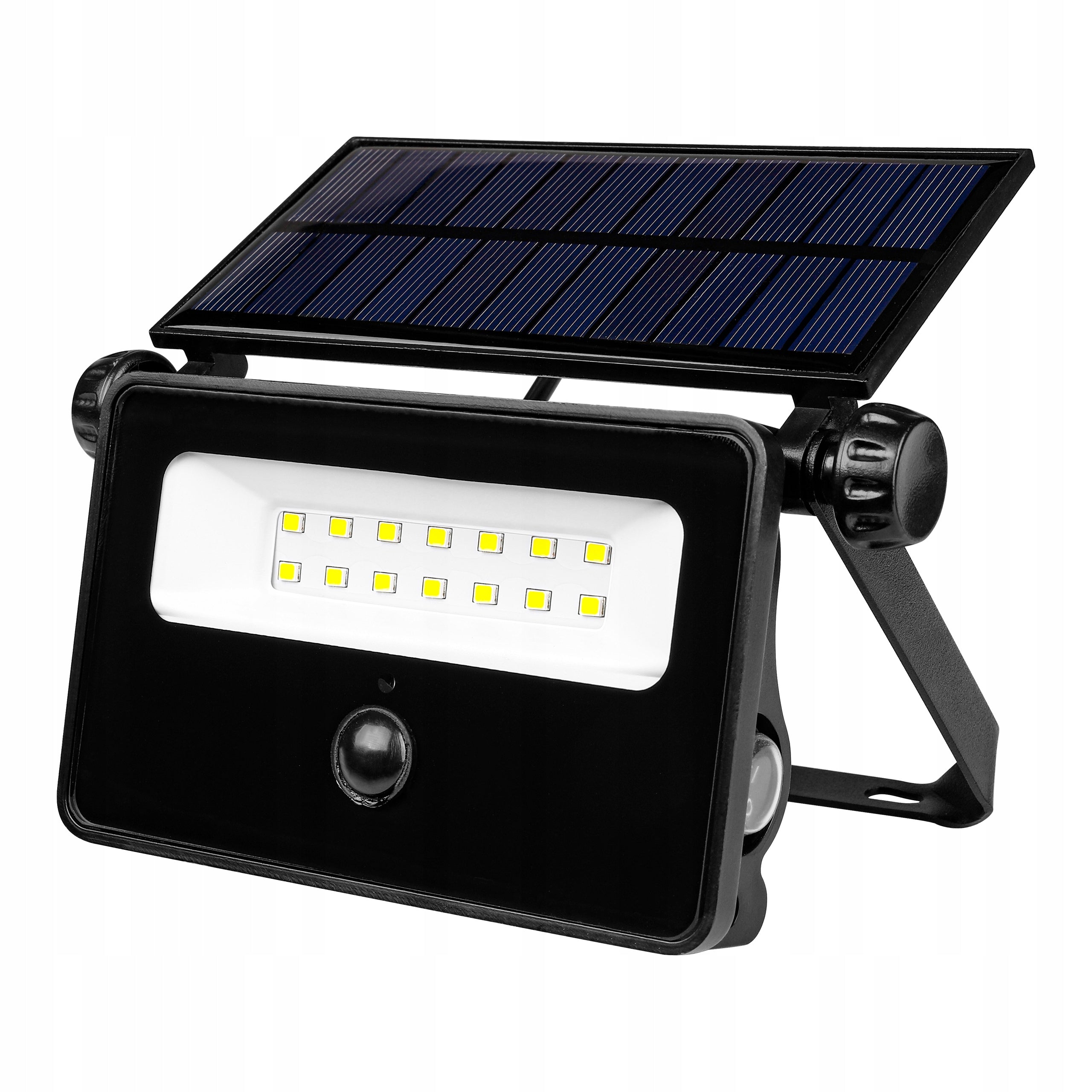 Solar LED Lamp 30W Floodlight MOTION SENSOR OUTDOOR Halogen Rated power 30 W