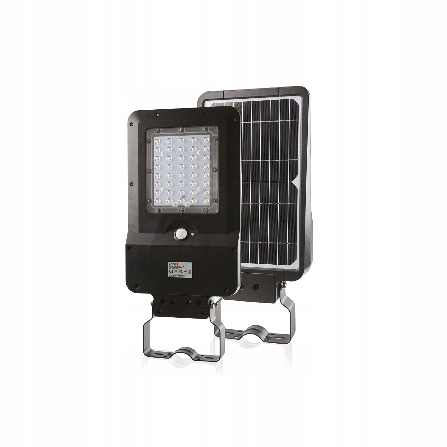 Solar LED Street Light Lamp 15W 4000K With Motion Sensor WATERPROOF Manufacturer code KFNSU15NB