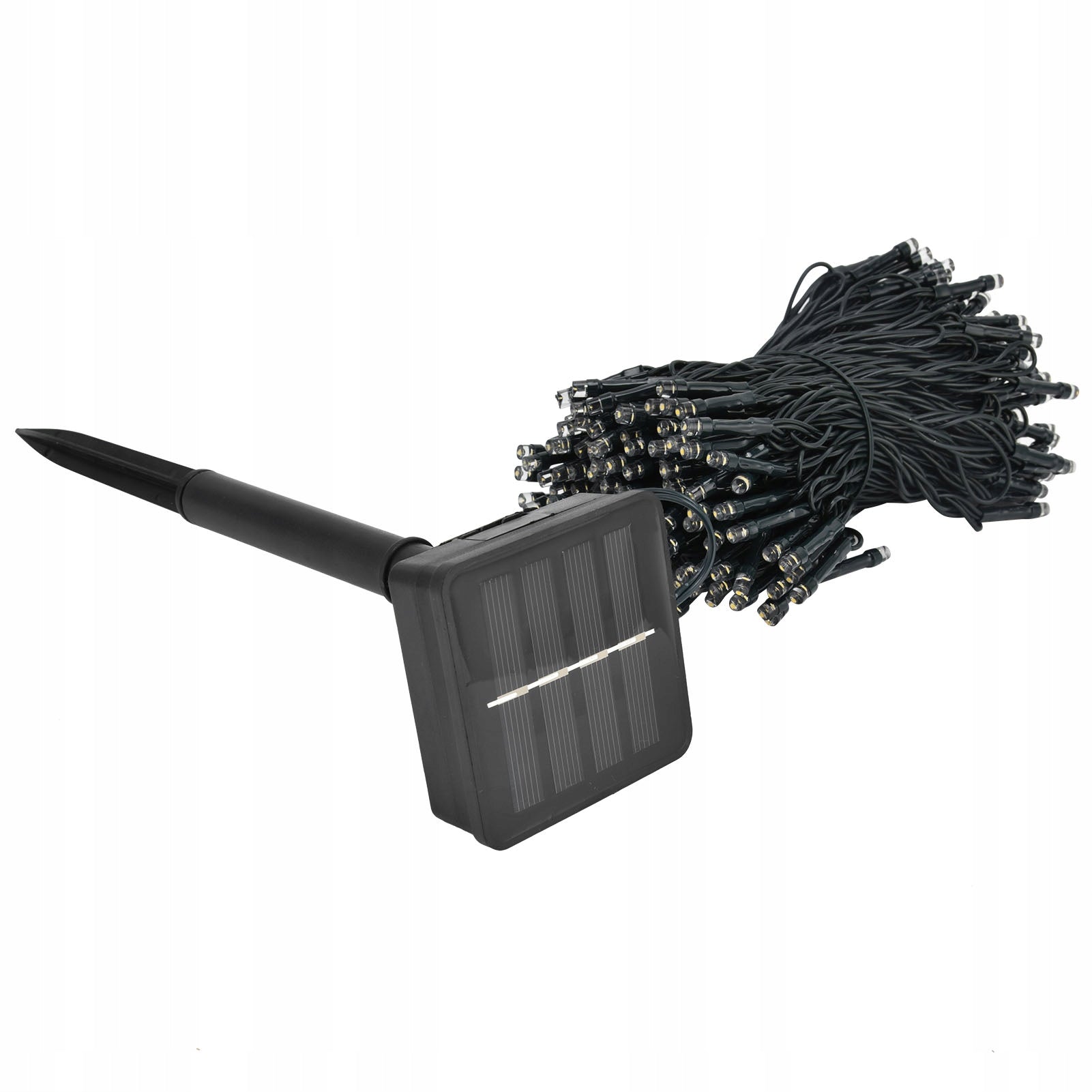 Solar Light String 200LEDs Garden Lawn