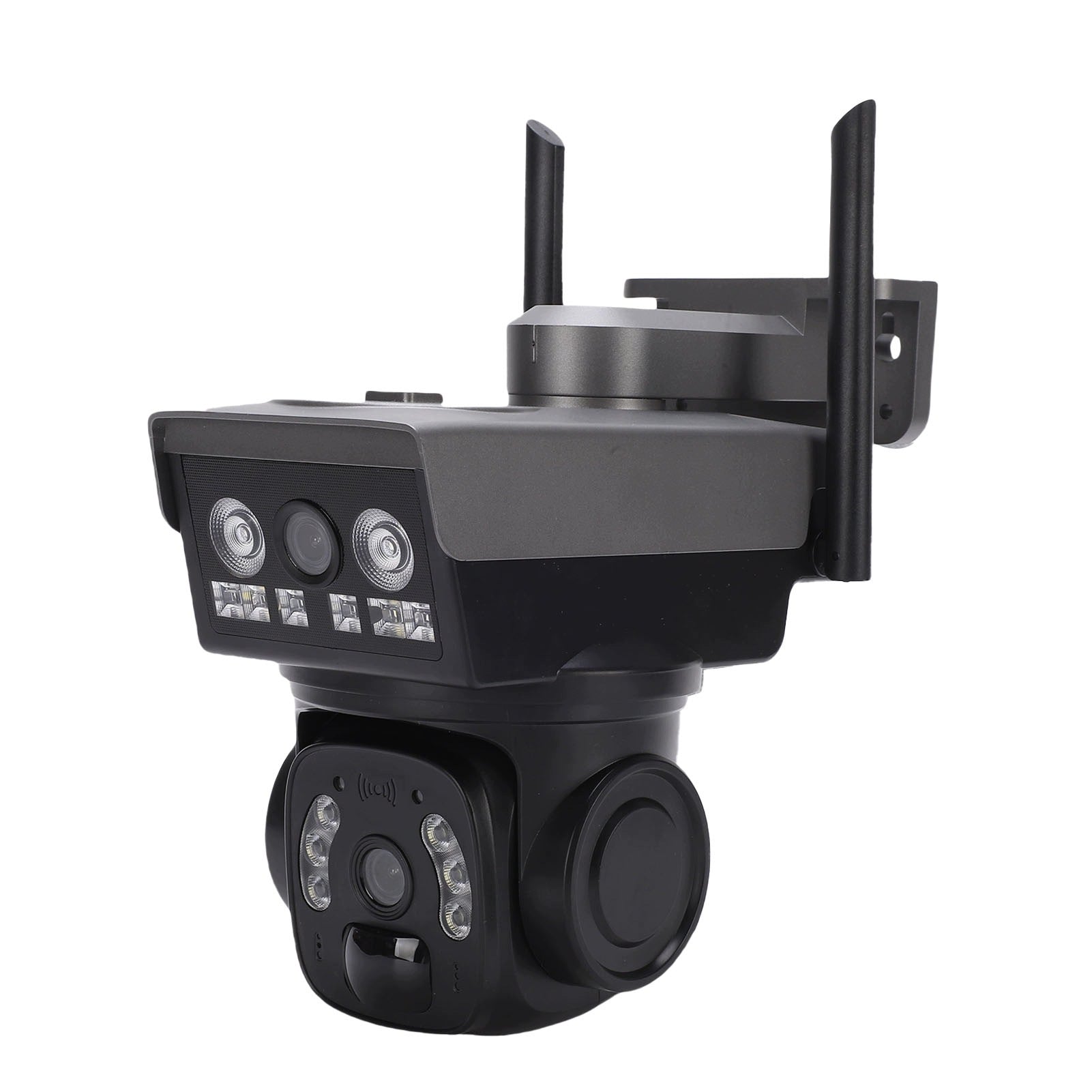 Solar Outdoor Camera Waterproof Motion Detection Low Consumption 5H Model 8520CSQG