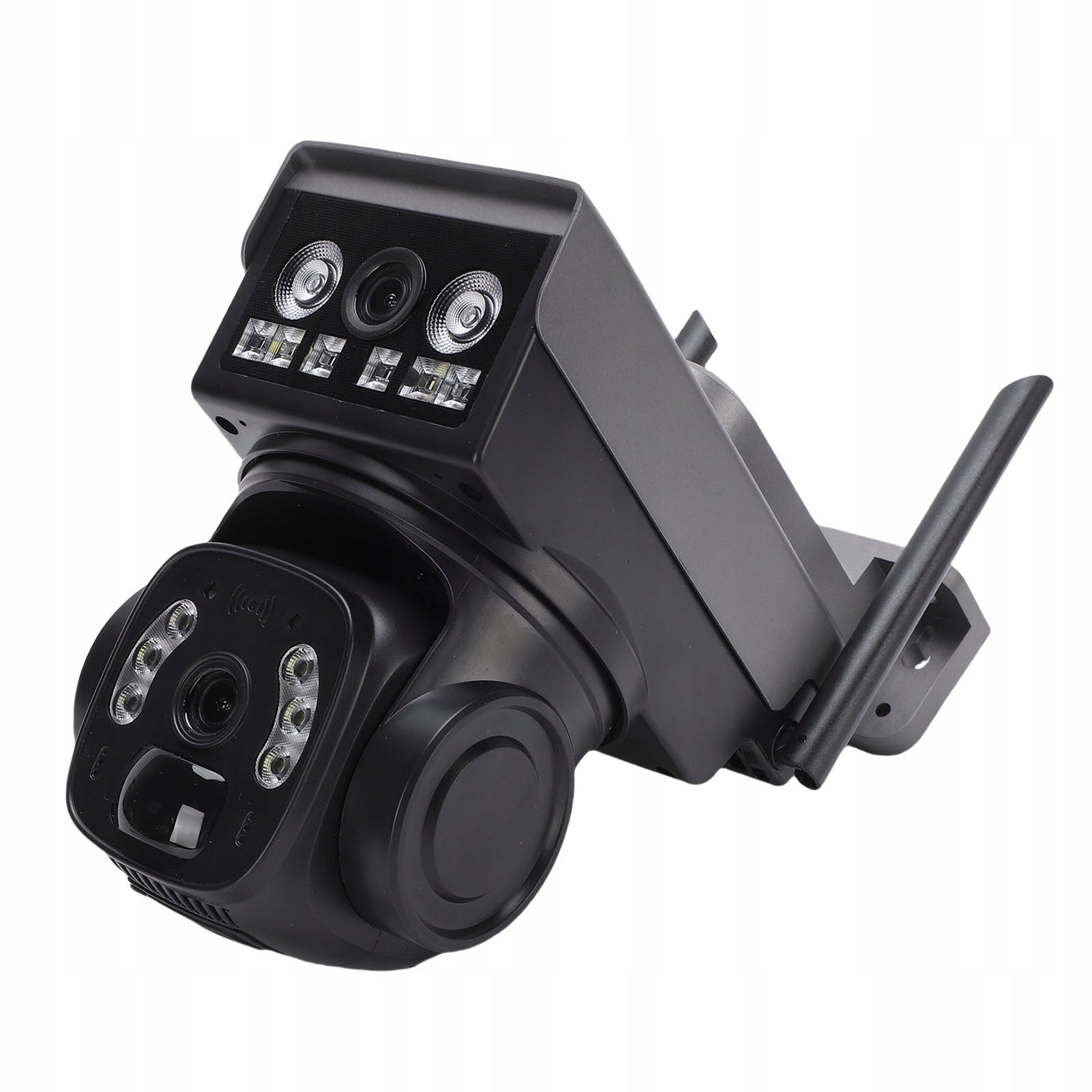 Solar Outdoor Camera, Waterproof Outdoor Camera For Shop Brand no brand