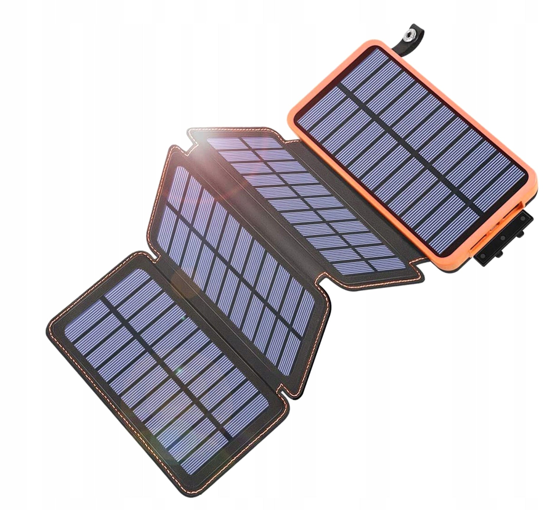 Solar Power Bank 25.000mAh with built-in Solar Charger 6W