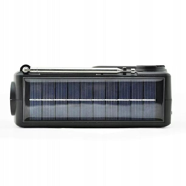 Solar Radio Speaker USB Flashlight Power Bank Solar Lighting FLASHLIGHT EAN (GTIN) 6903587582003