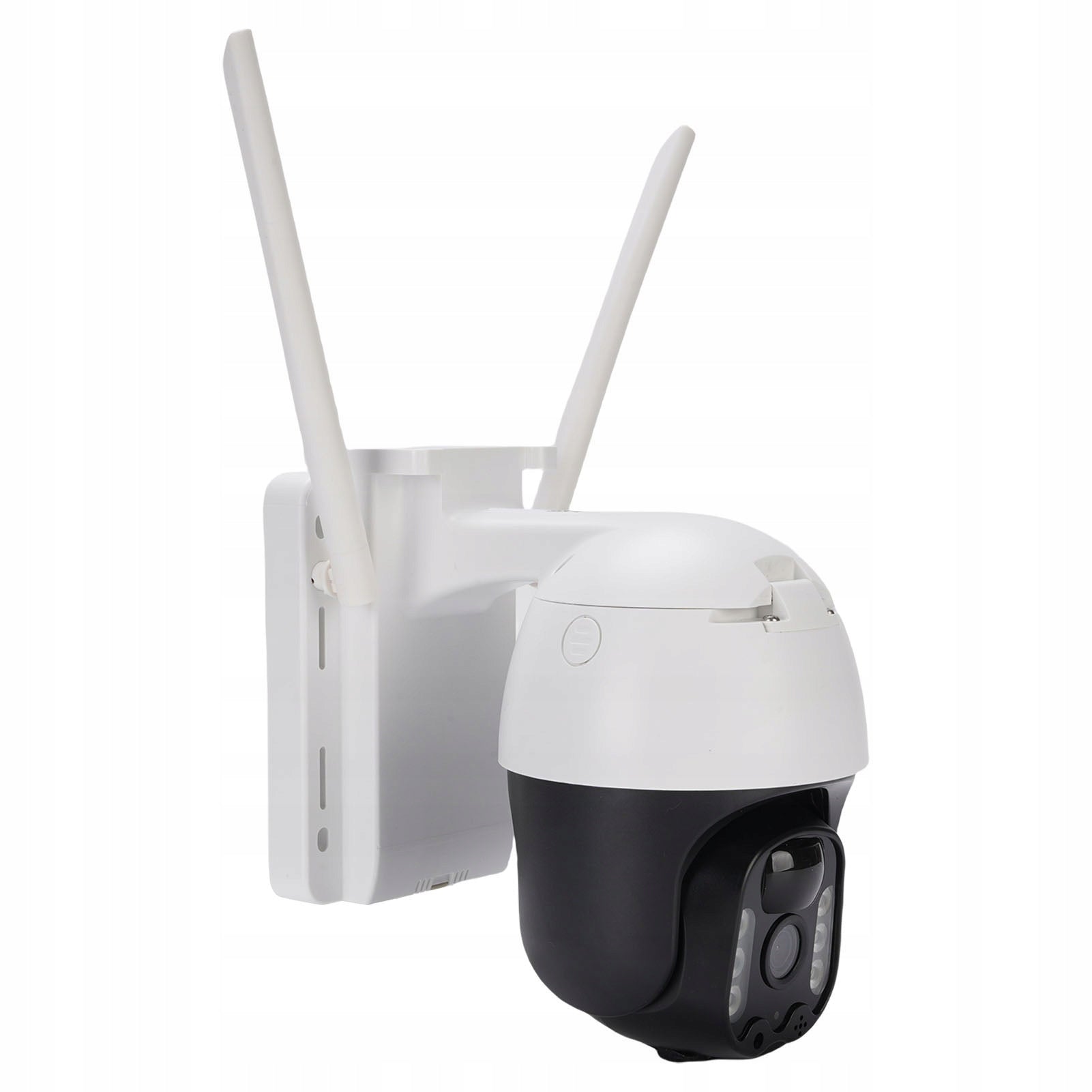 Solar Security Camera 4MP Rain Proof Stylish Two-Way Voice in V7 Model 3469HKPD