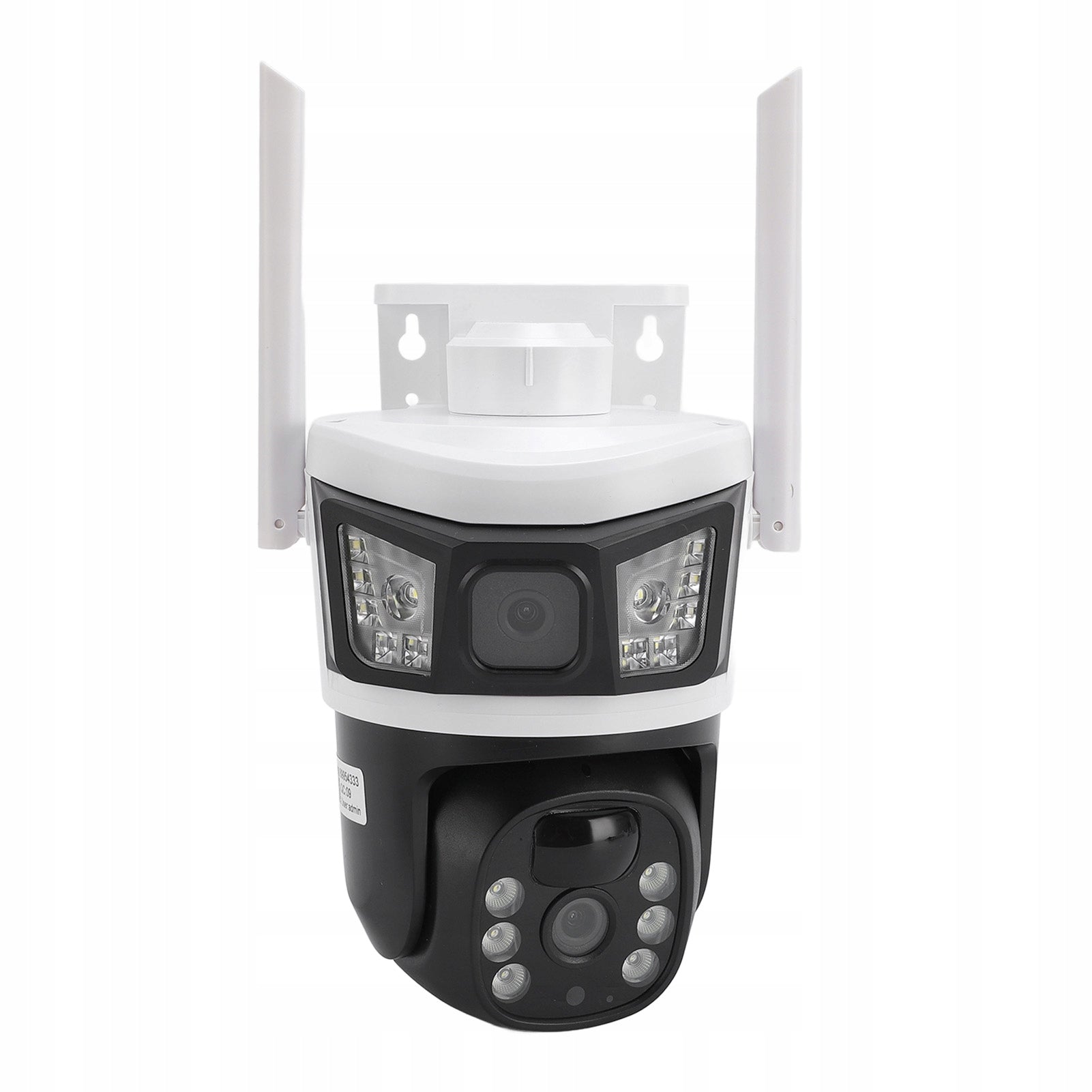 Solar Security Camera PIR Motion Detection Battery Powered 62 Brand no brand