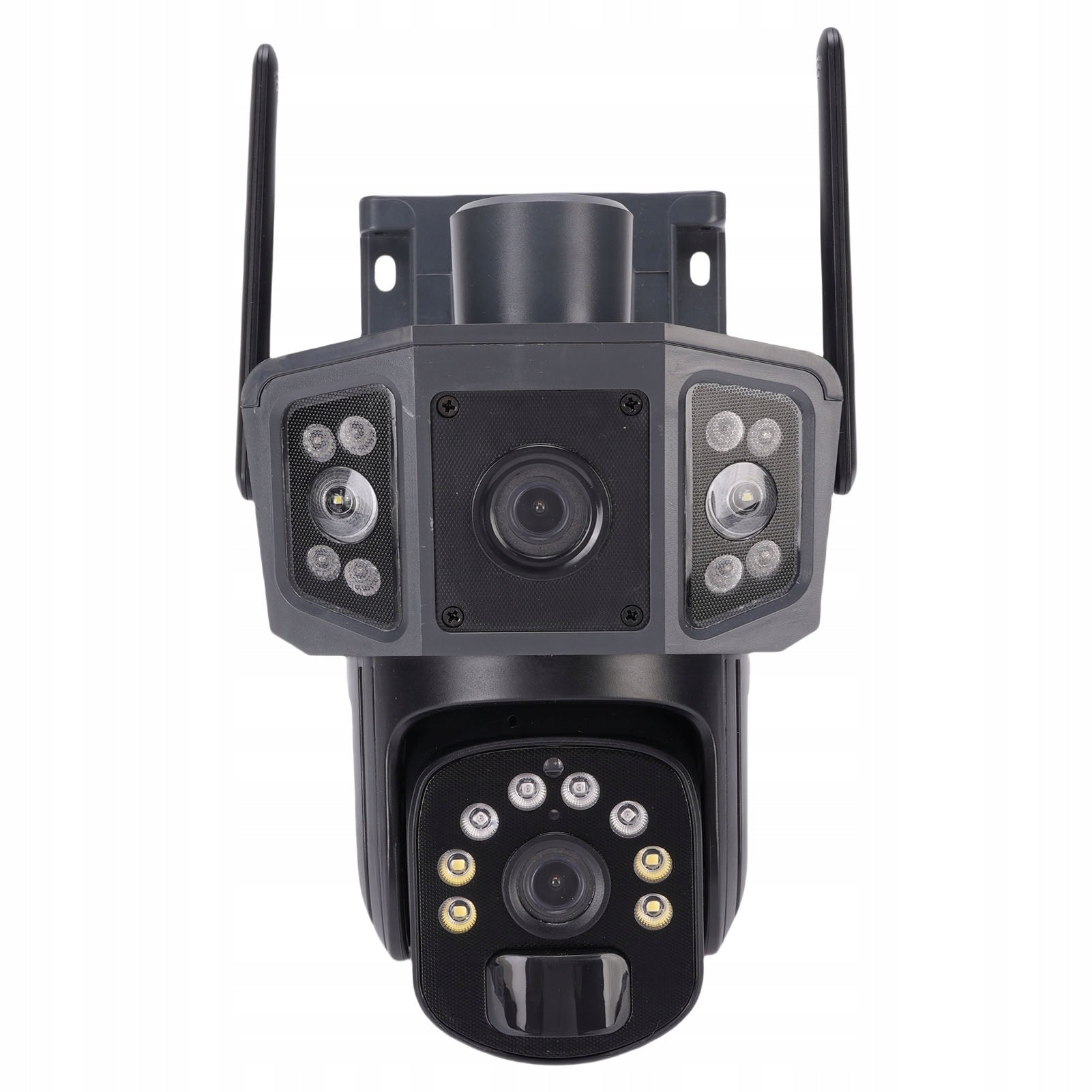 Solar Security Camera Wireless Outdoor 360 Degree View 51 Model 2159MAYC