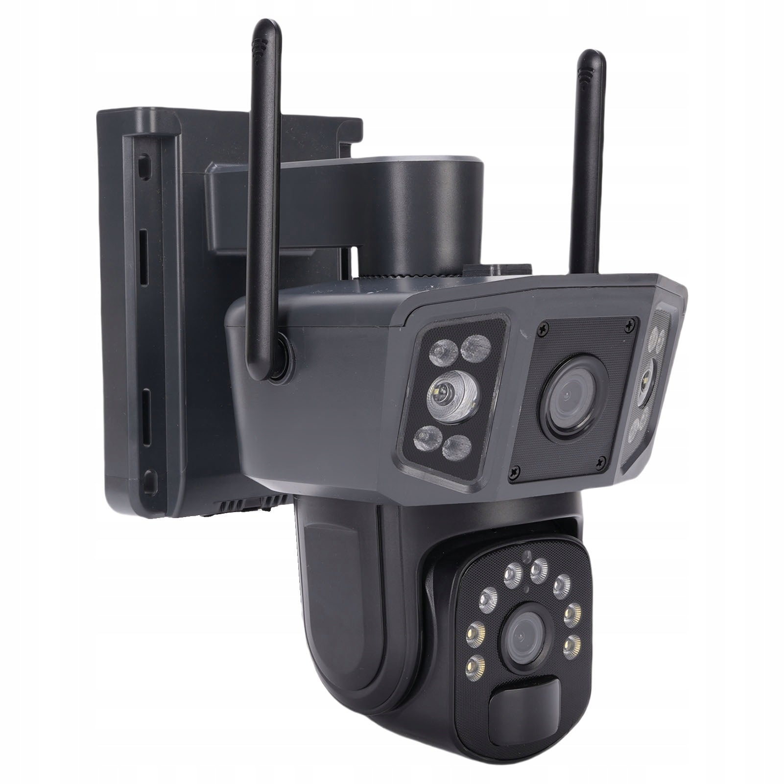 Solar Security Camera Wireless Outdoor 360 Degree View 51