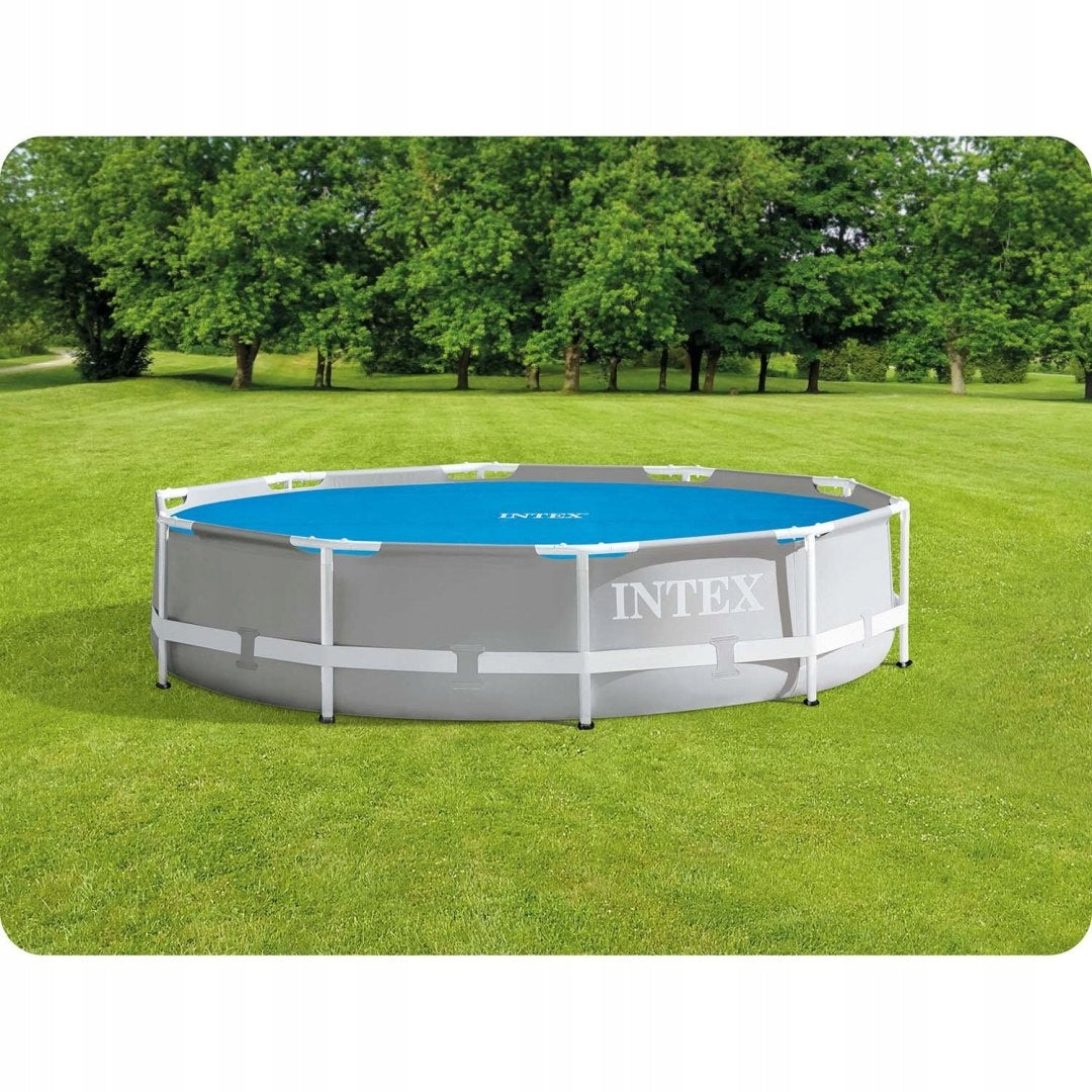 Solar cover for swimming pool 305 cm INTEX 28011 INTEX Packaging status original