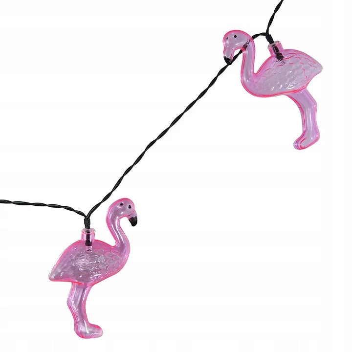 Solar garland LED FLAMINGO Manufacturer code 311535