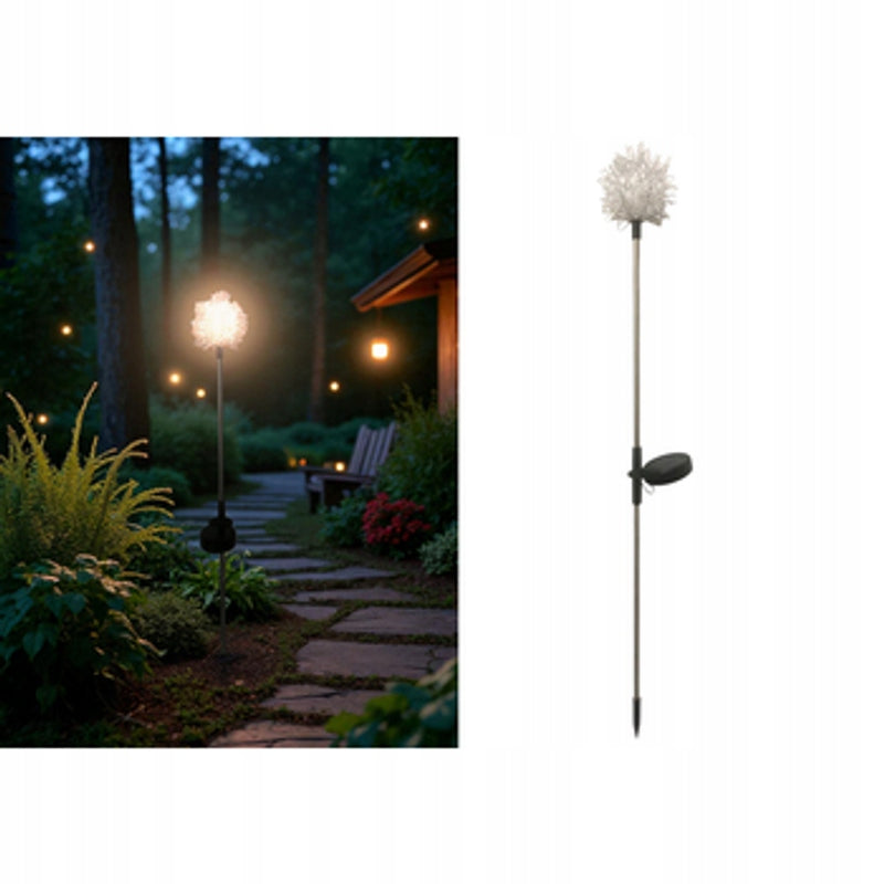 Solar lamp Dandelion KWSOL029.