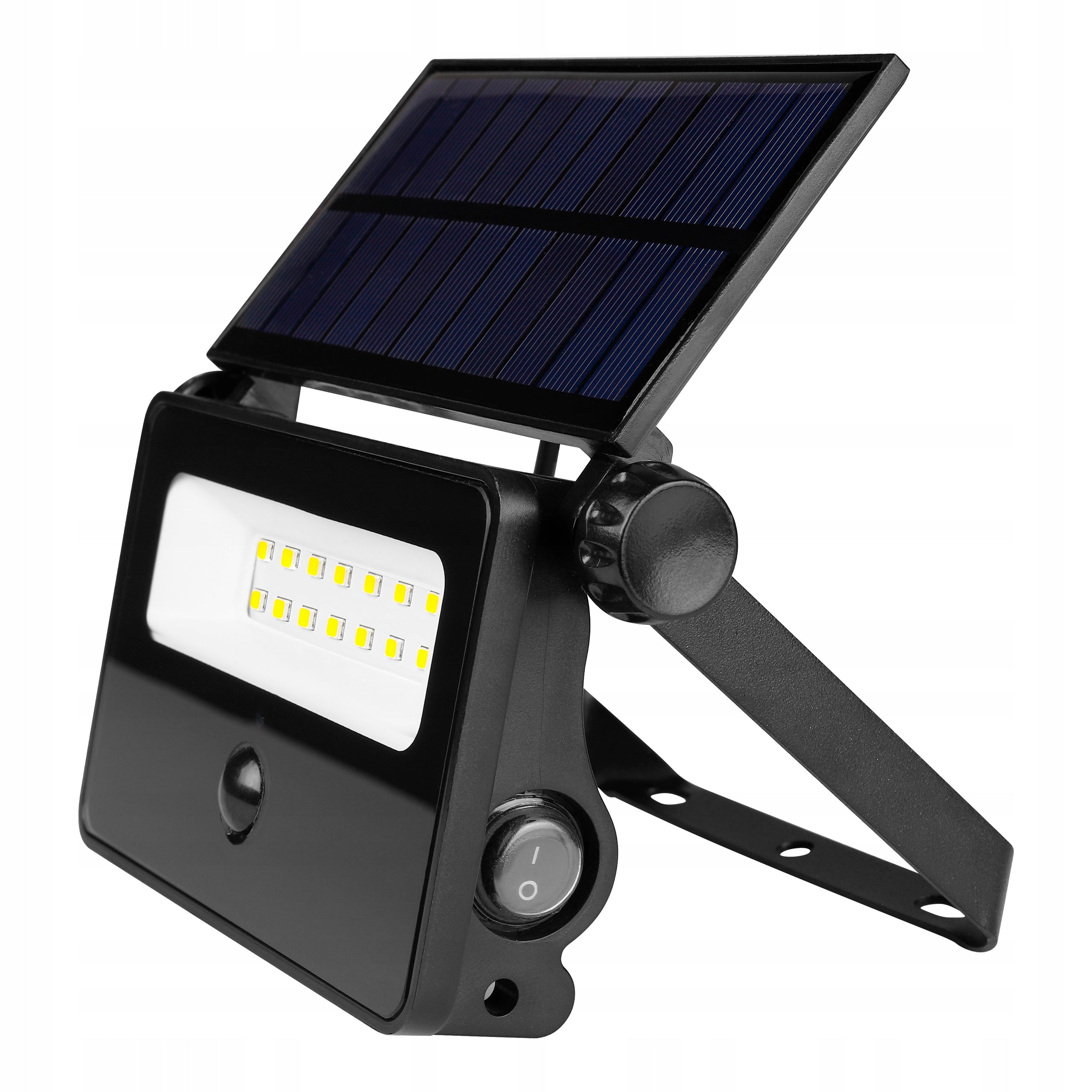Solar lamp LED floodlight with MOTION SENSOR outdoor halogen Manufacturer code AL2458